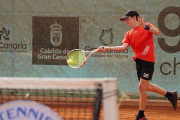 Flynn, Loftus, Rodríguez y Watters, campeones del Yellow Bowl en Telde/TA.
